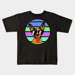 Dog cool Kids T-Shirt